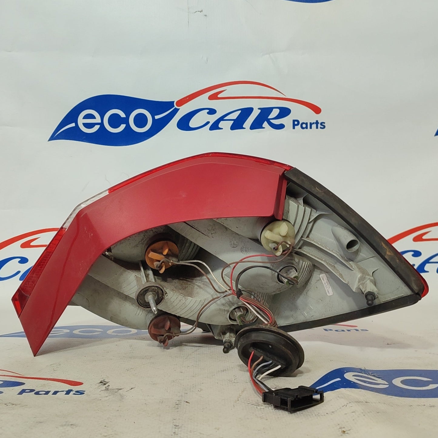 Linke Rückleuchte Skoda Fabia 2008 ecoAG1083