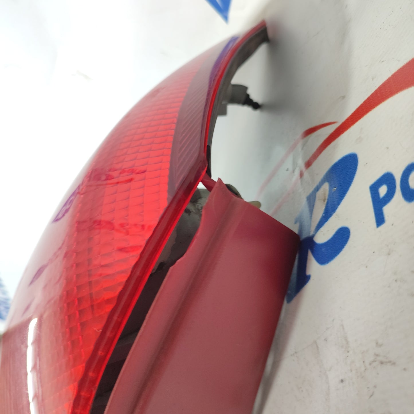 Linke Rückleuchte Skoda Fabia 2008 ecoAG1083