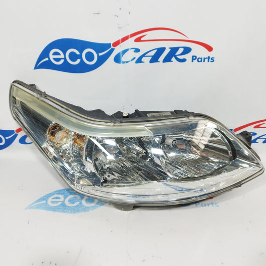 Fanale anteriore dx Citroen c4 2004  codice 9646893808 ecoAC2335
