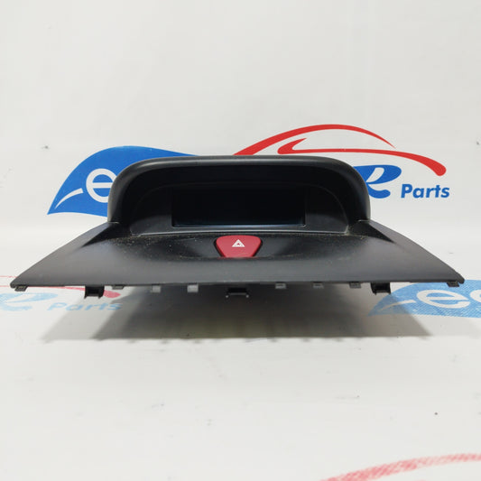 Display Fiat Scudo/Peugeot 308 2008 codice 9678491880 ecoAC2336