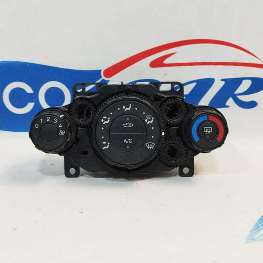 Ford Fiesta 2010 Manuelles Klimaanlagen-Bedienfeld Code 8A61-19980-ae ecoAC2337