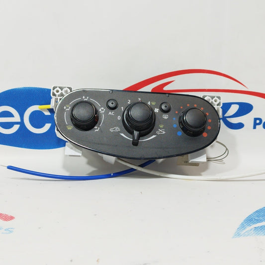 Manuelles Klimaanlagen-Bedienfeld für Dacia Logan MCV 2014, Code t1019674j ecoAC2339