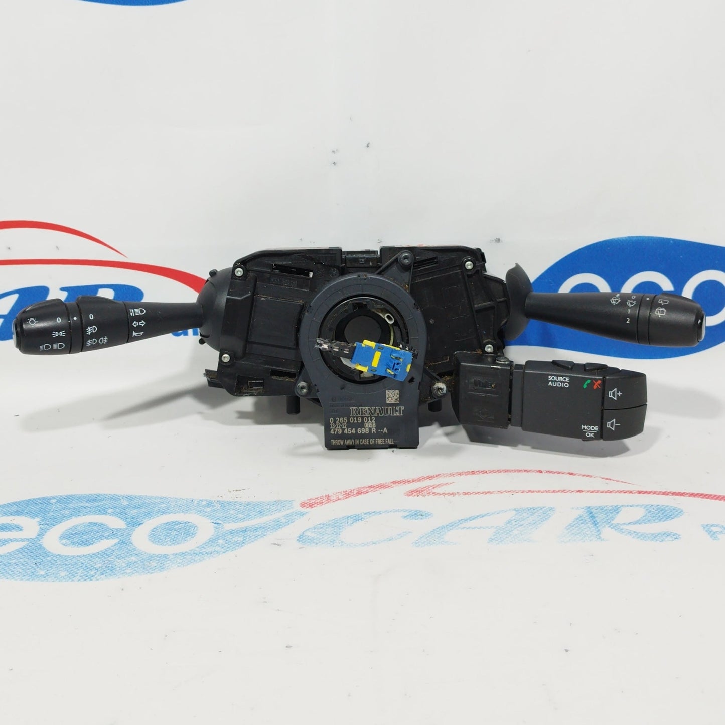 Lichtschalter Dacia Logan MCV 2014 Code 681722712R ecoAC2341