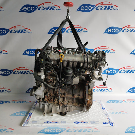 Engine Kia Ceed / Venga / Hyundai ix20 / i20 1.6 crdi 90 hp 2010 code: D4FB ecoAC2345