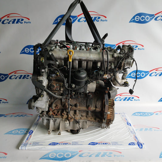 Engine Kia Ceed / Venga / Hyundai ix20 / i20 1.6 crdi 90 hp 2010 code: D4FB ecoAC2345