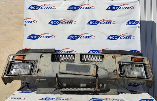 Front bumper with headlights Iveco EuroTrakker 1995 ecoAG1088