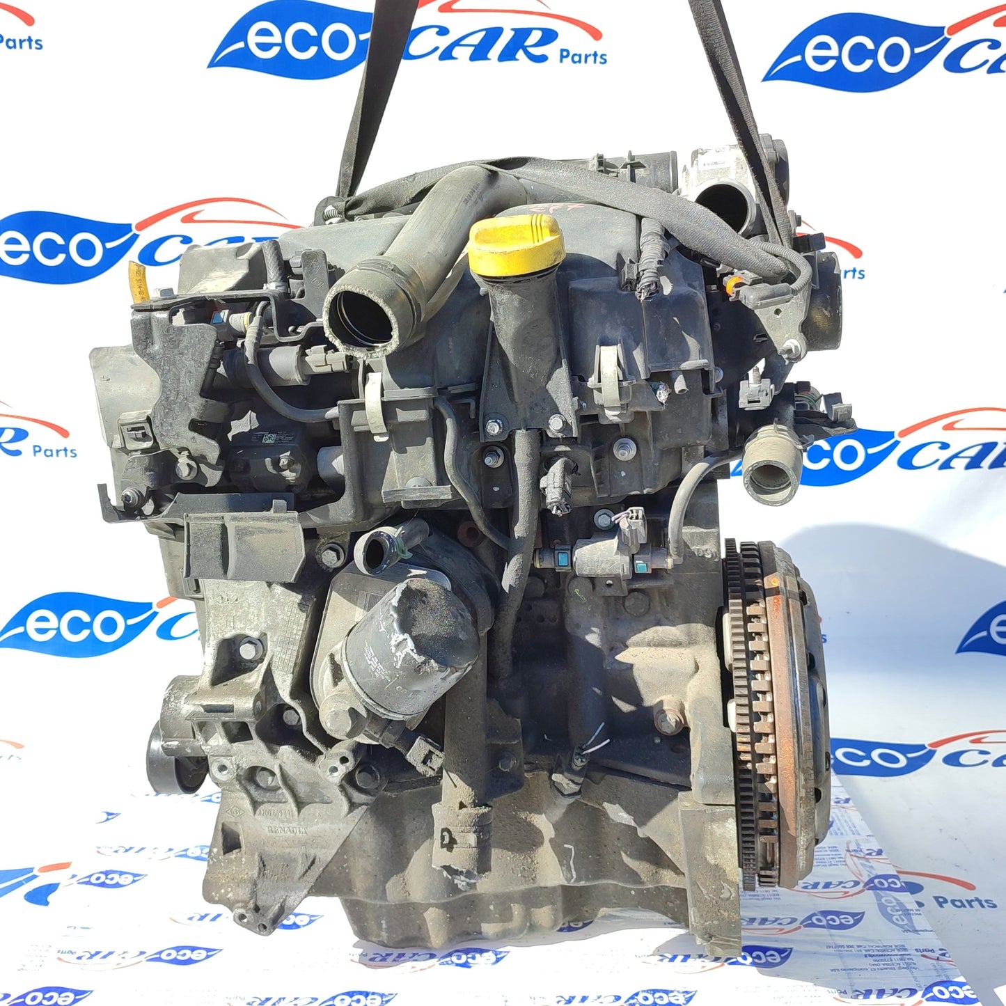 Motore Renault Scenic X-Mod 1.5 DCI 2012 impianto Continental K9KJ836 ecoAG1089