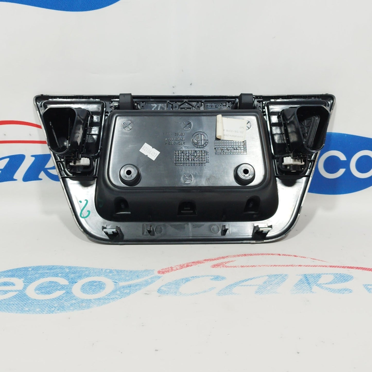 Cassetto portaoggetti cruscotto Alfa Romeo Giulietta 2015 codice 1560914860 ecoAC2352