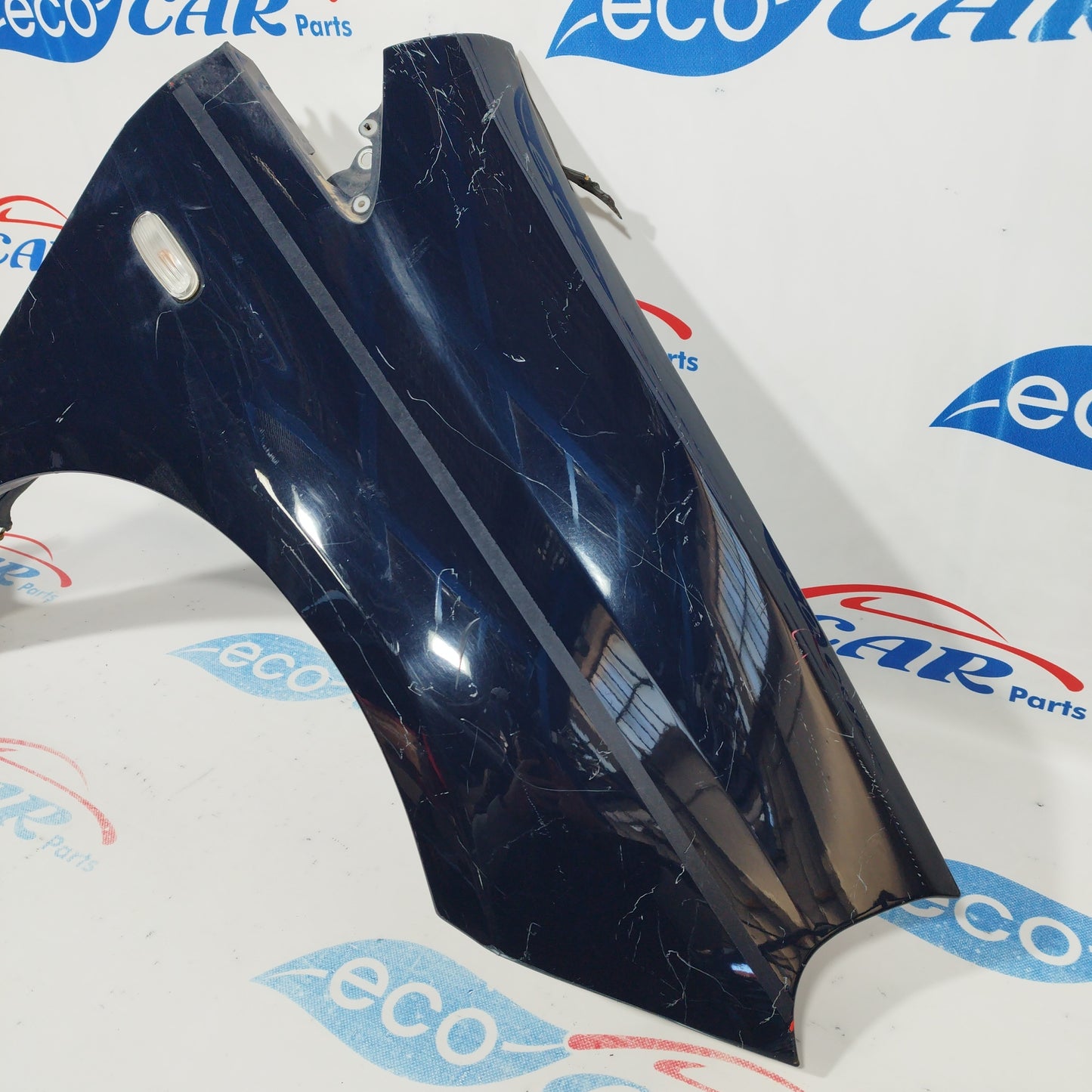 Rechter Kotflügel, Mitternachtsblau, Fiat Grande Punto 2010 ecoAC2353