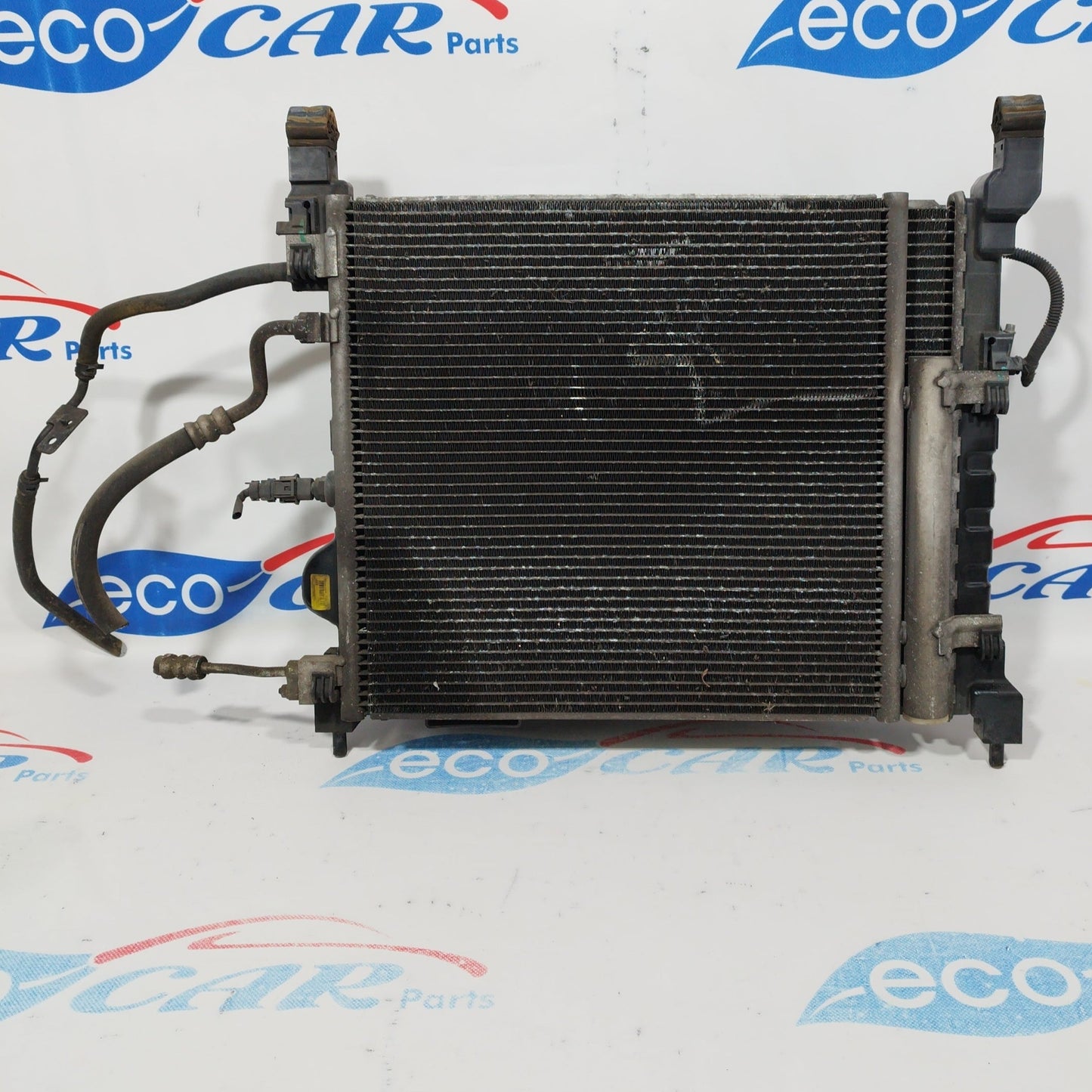 Kühlersatz Chevrolet Spark 1.2b 2009 Code 96676341 ecoAC2354