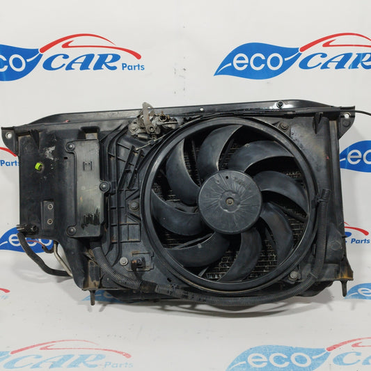 Kühlersatz Peugeot 206 1.6b 16v 2003 Code 9647510580 ecoAC2355