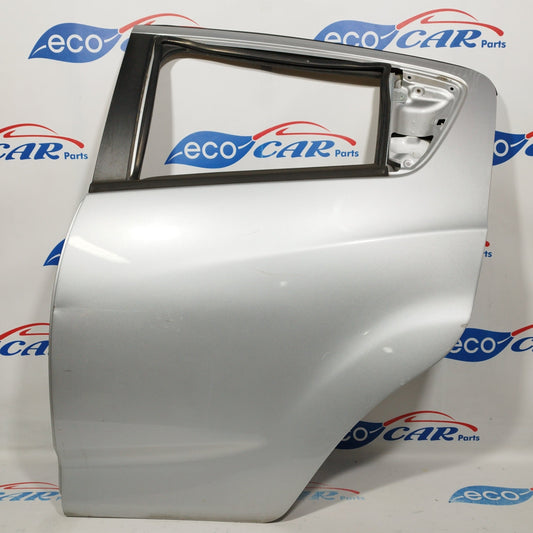 Sportello posteriore sx grigio argento Chevrolet Spark 2009 ecoAC2358