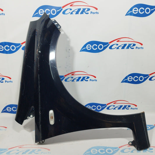 Rechter Kotflügel, Mitternachtsblau, Fiat Grande Punto 2008 ecoAC2360