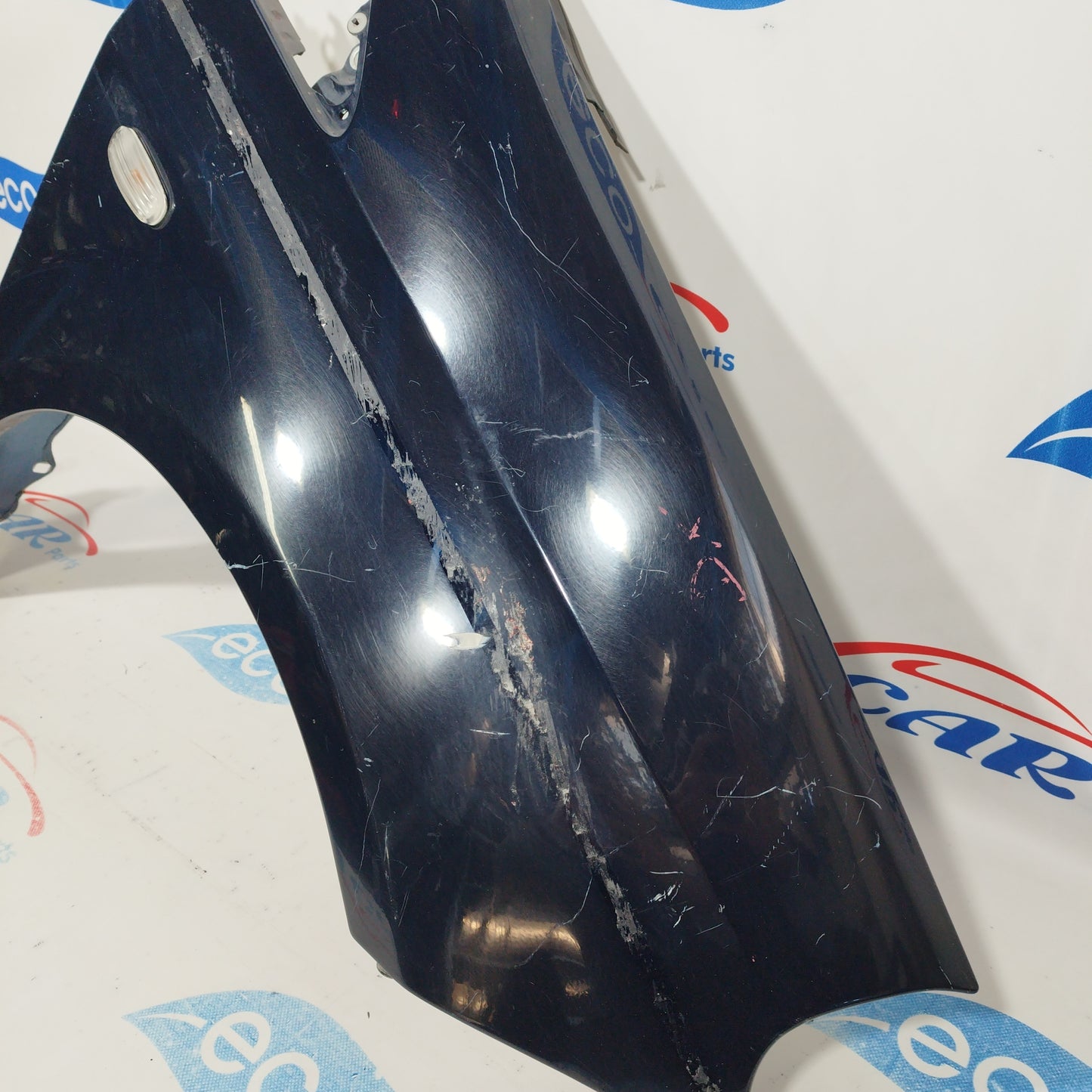 Parafango dx blu notte Fiat Grande Punto 2008 ecoAC2360