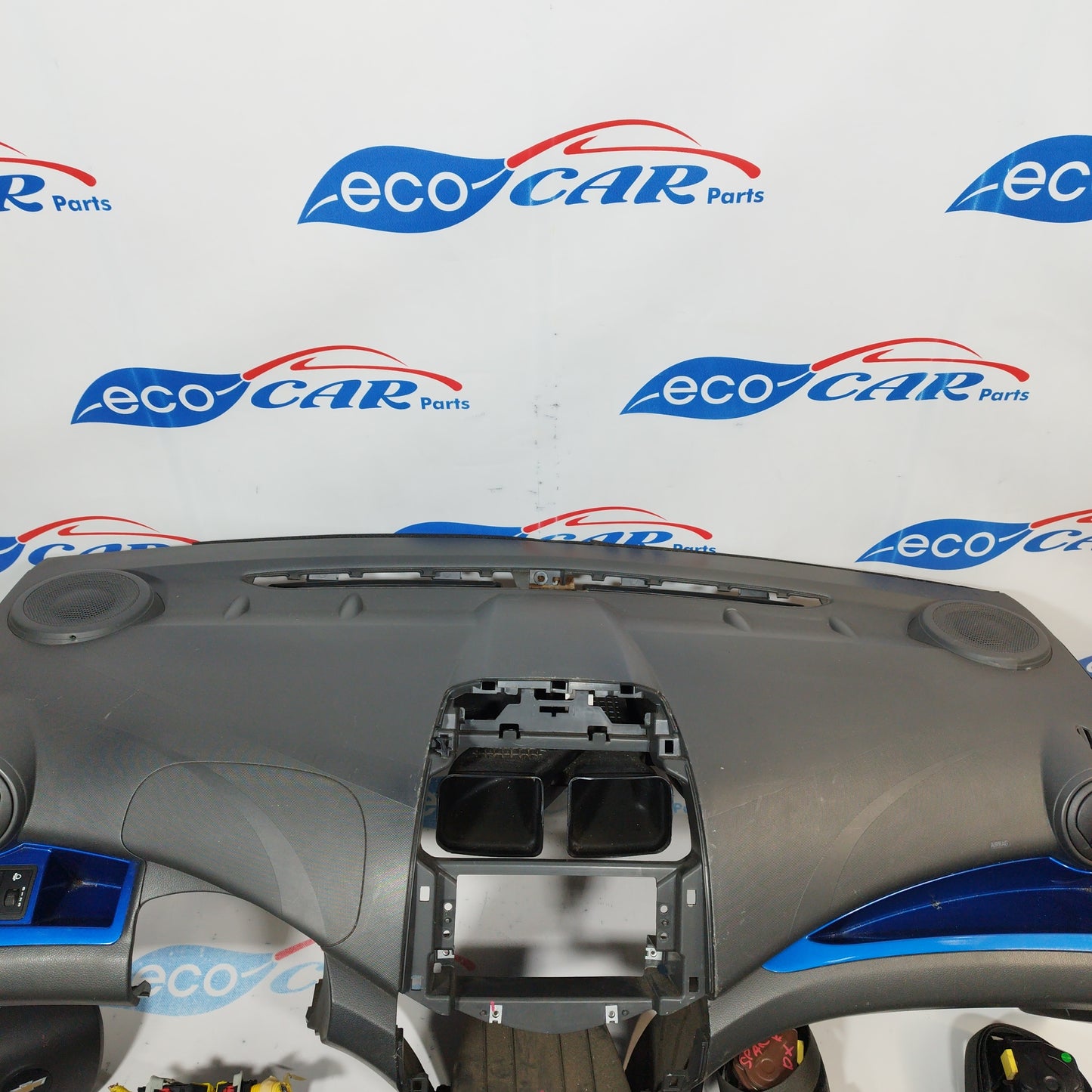 Chevrolet Spark 2009 ecoAC2363 Airbag-Kit