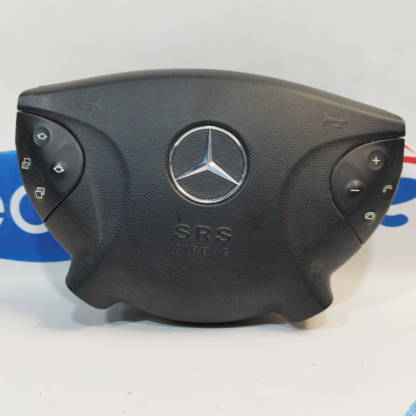 Airbag volante mercedes clase e w211 2005 codigo a2118206110ecoAC2366