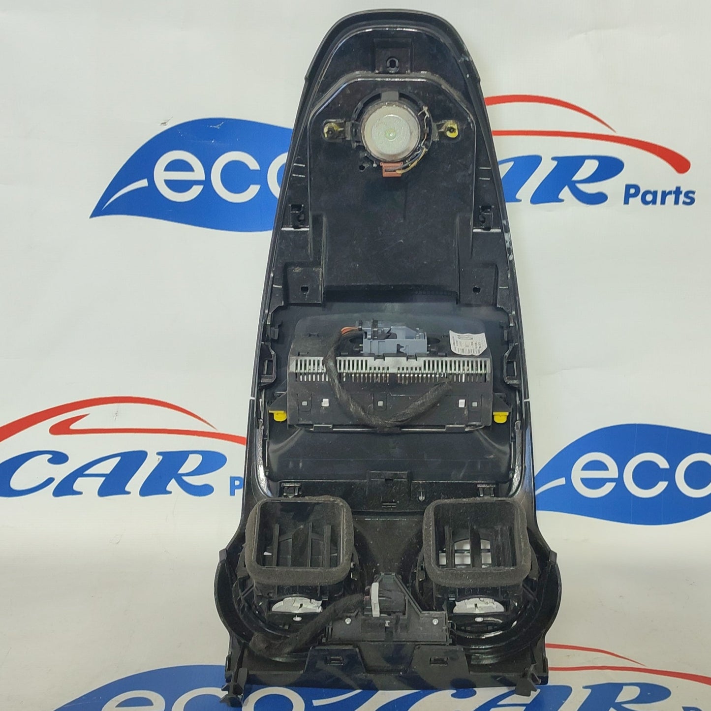 Consola central completa negra Opel Corsa D ecoAG1094