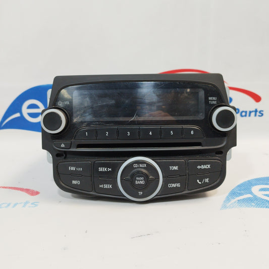 Autoradio Chevrolet Spark 2013 codice 95368611 ecoAC2370