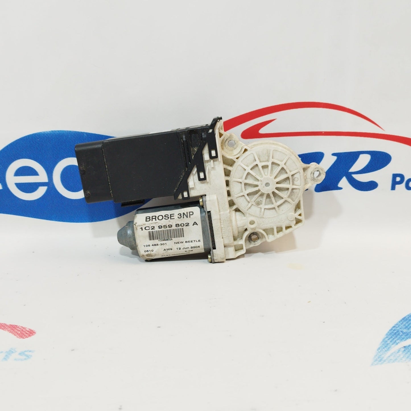 Motorino alzacristalli anteriore sx Volkswagen New Beetle 2003 codice 1c2959802a ecoAC2374