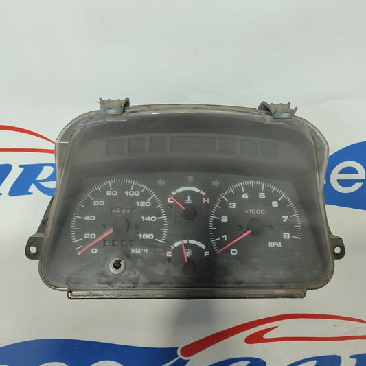 Suzuki Vitara 1.6b 1992 ecoAG1096 Instrumententafel