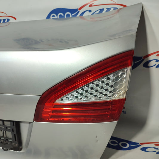 Rear trunk Ford Mondeo 2009 silver gray ecoAG1098