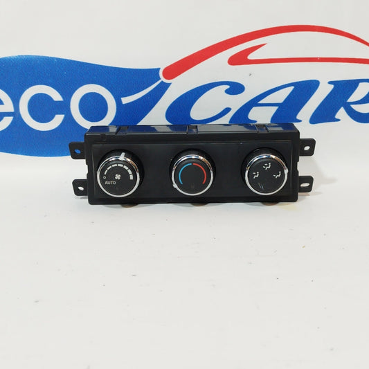 Fiat Freemont 2011 Klimaanlagen-Bedienfeld Code 55111313ab ecoAC2378