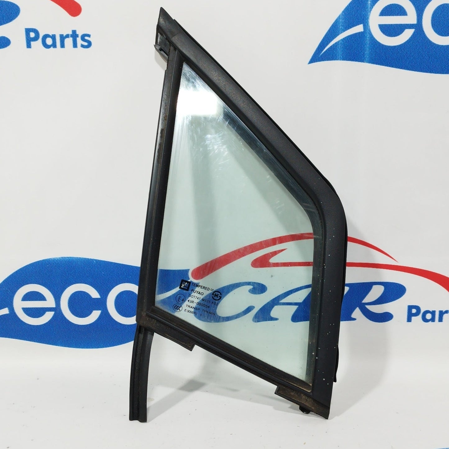 Front right fixed glass Chevrolet Spark 2009 ecoAC2384