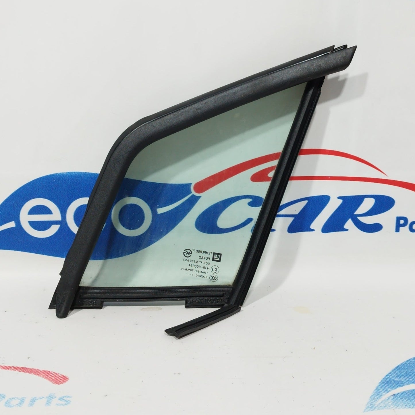 Front right fixed glass Chevrolet Spark 2009 ecoAC2384