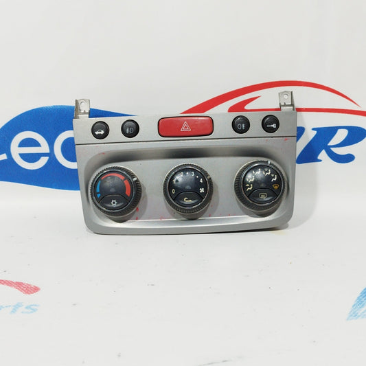 Alfa Romeo 147 2005 manuelles Klimaanlagen-Bedienfeld Code 07352944610 ecoAC2387