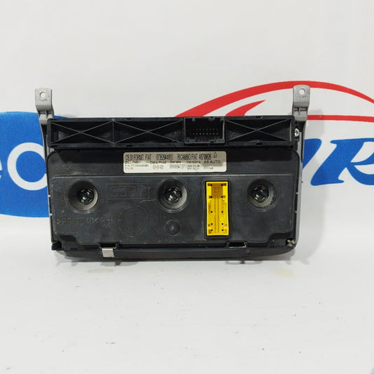 Alfa Romeo 147 2005 manuelles Klimaanlagen-Bedienfeld Code 07352944610 ecoAC2387