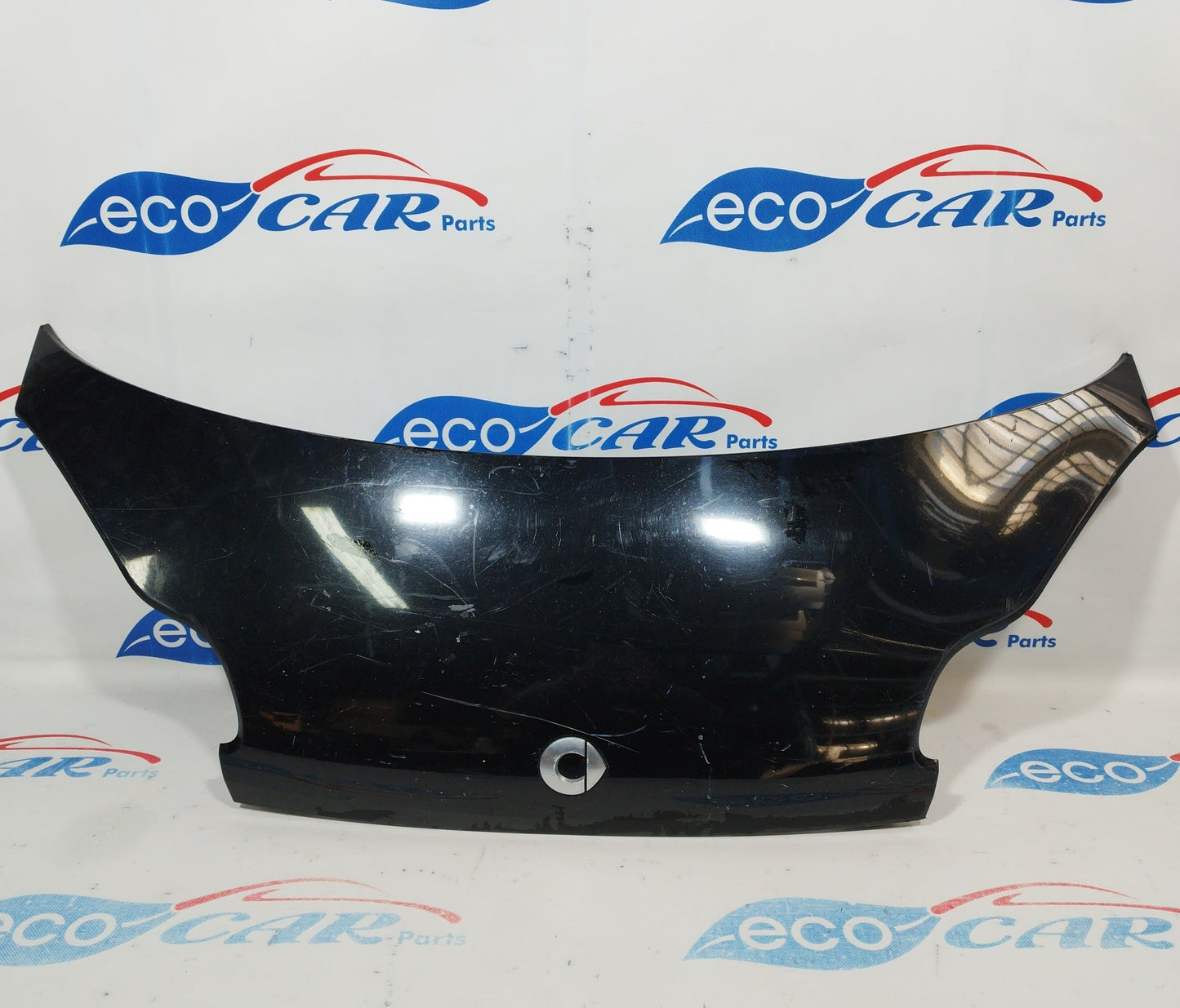 Capó negro Smart Fortwo 451 2010 ecoAC2391