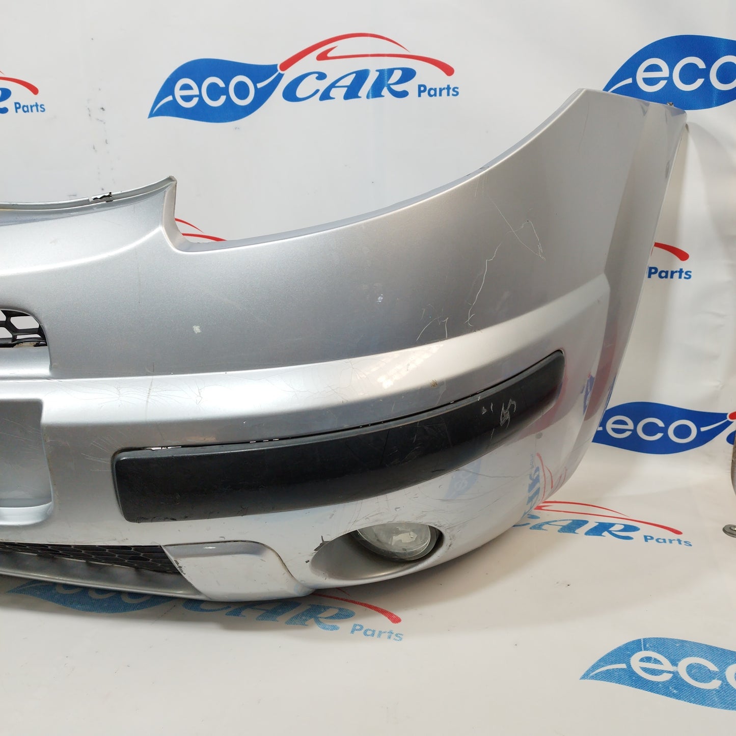 Paraurti anteriore grigio argento Citroen C3 pluriel 2005 ecoAC2393