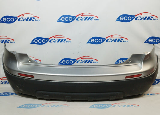 Silbergraue Heckstoßstange Fiat 16 2010 ecoAC2394