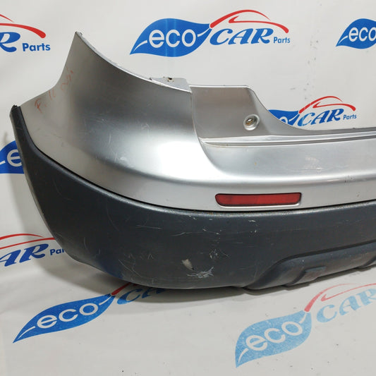 Silbergraue Heckstoßstange Fiat 16 2010 ecoAC2394