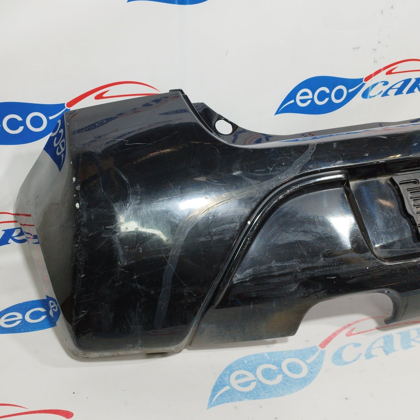 Black rear bumper Renault Twingo 2010 ecoAC2395