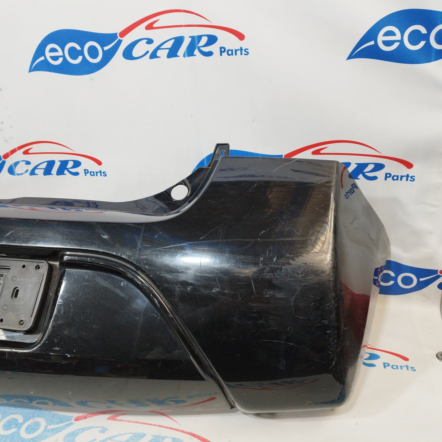 Black rear bumper Renault Twingo 2010 ecoAC2395