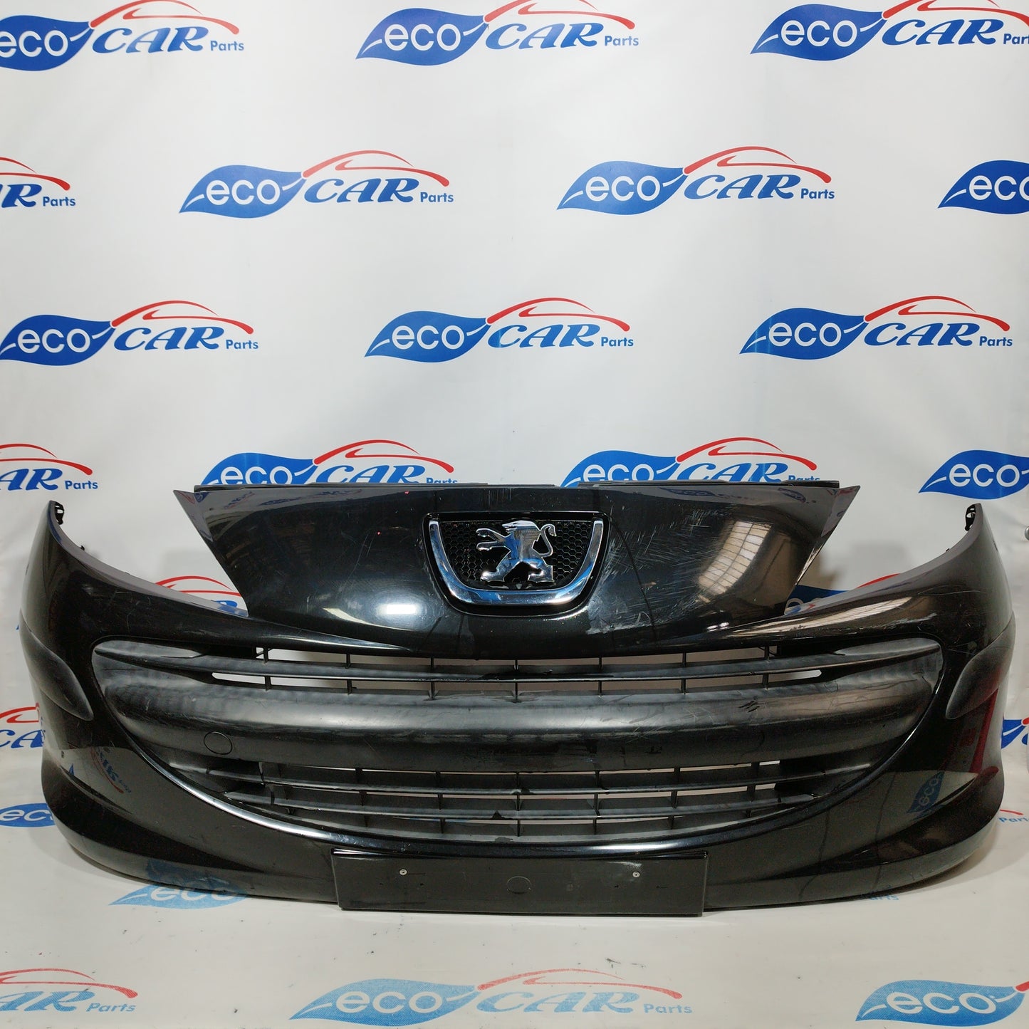 Praurti anteriore nero Peugeot 207 2010 ecoAC2398