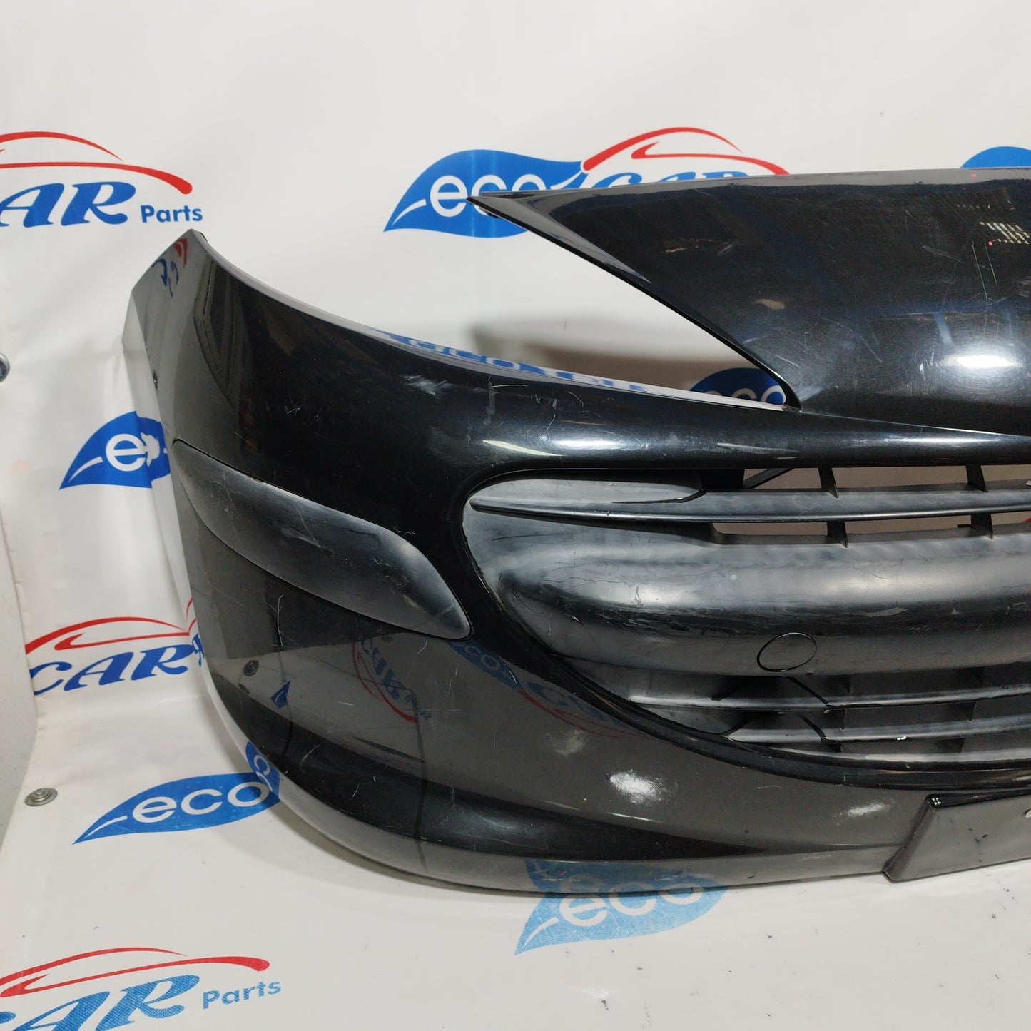 Praurti anteriore nero Peugeot 207 2010 ecoAC2398