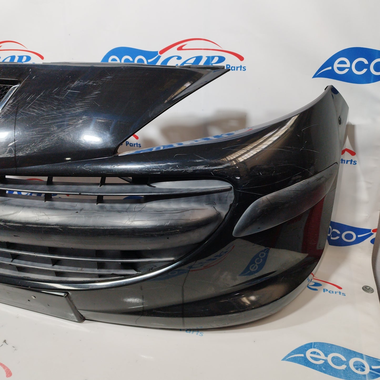 Praurti anteriore nero Peugeot 207 2010 ecoAC2398