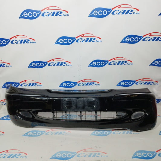 Black front bumper Mercedes Class A w168 2004 code 1688853025 ecoAC2399