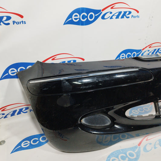 Black front bumper Mercedes Class A w168 2004 code 1688853025 ecoAC2399