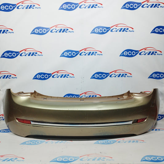 Goldene Heckstoßstange Lancia Y 2008 ecoAC2404