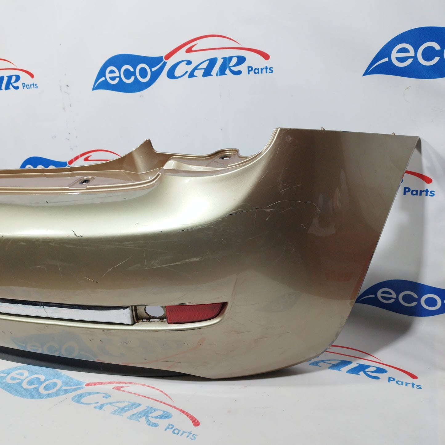Goldene Heckstoßstange Lancia Y 2008 ecoAC2404