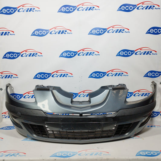 Dark gray front bumper Lancia Y 2005 ecoAC2410