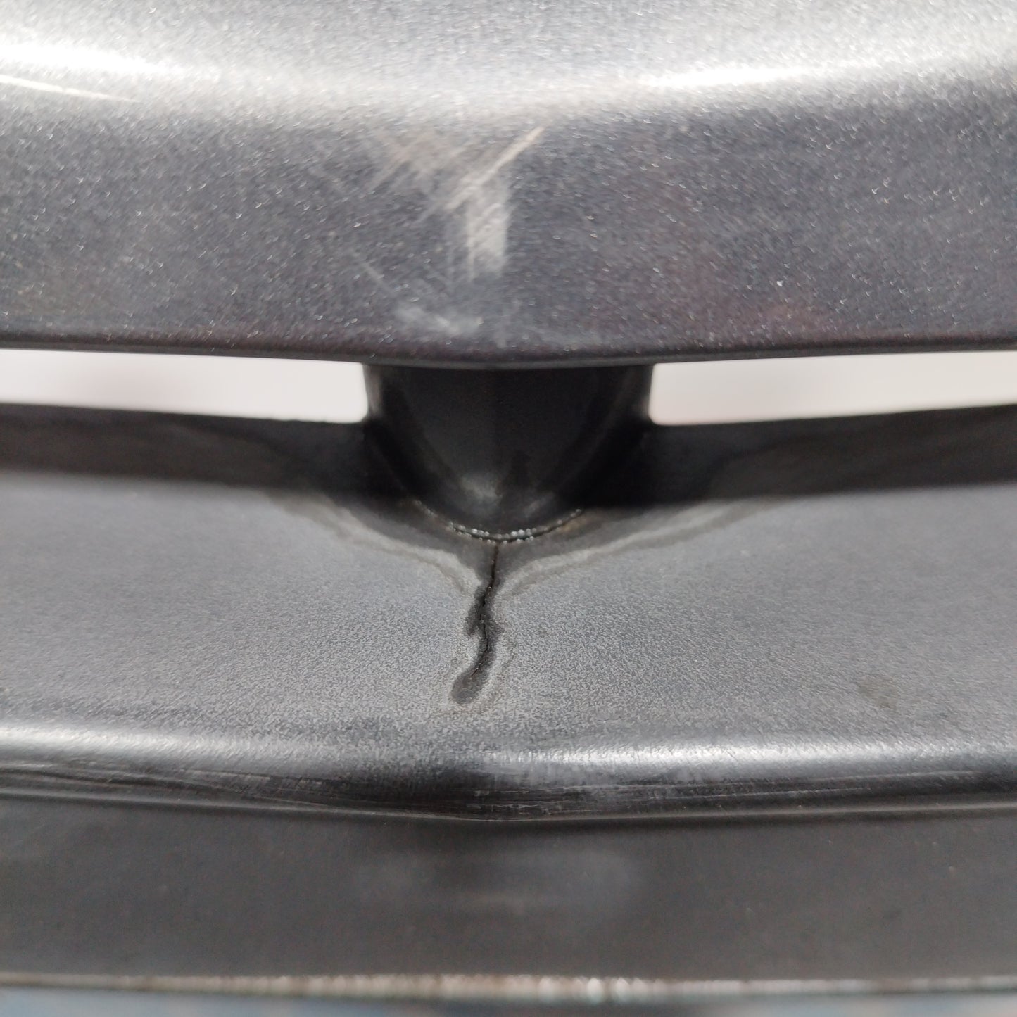 Paraurti anteriore grigio scuro Lancia Y 2005 ecoAC2410