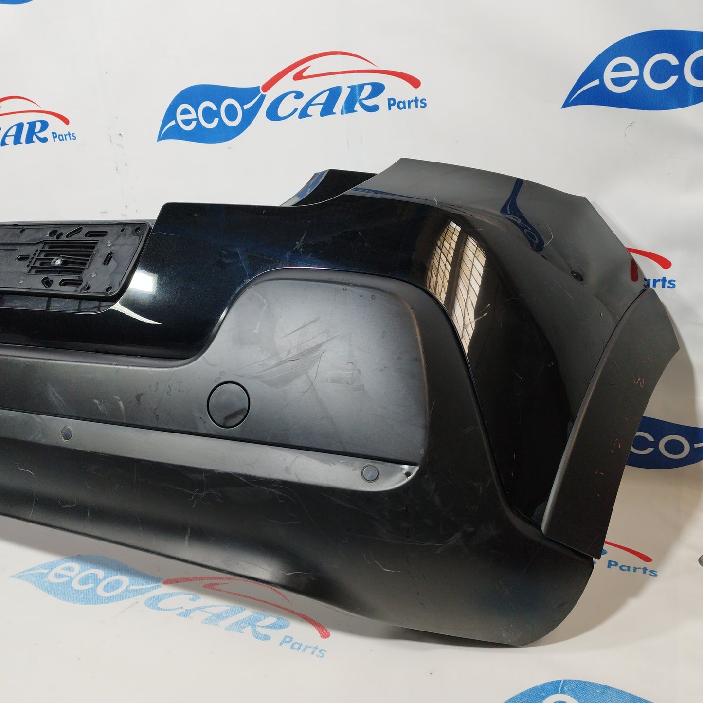Paraurti posteriore nero Citroen C3 2016 ecoAC2411
