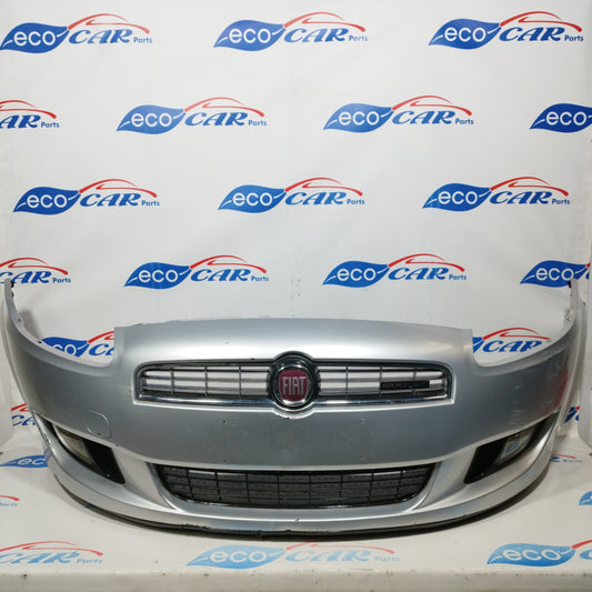 Paraurti anteriore grigio argento Fiat Bravo 2010 codice: 735414394 ecoAC2412