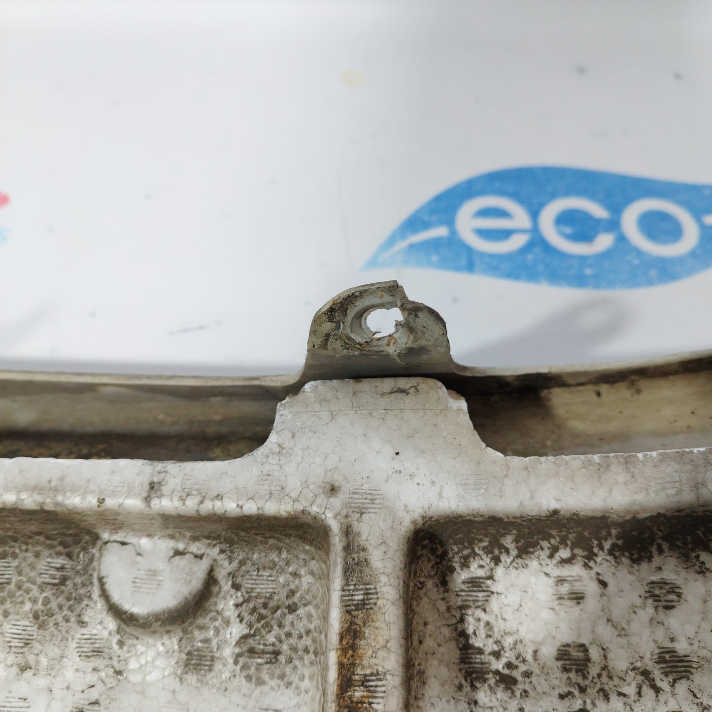 Paraurti posteriore grigio argento Toyota Celica 1999 ecoAC2414