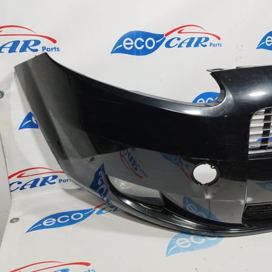 Black front bumper Fiat Grande Punto 2008 ecoAC2415