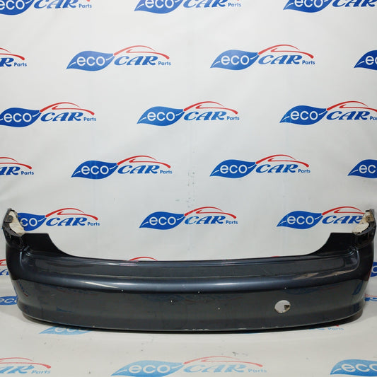 Dunkelgraue Heckstoßstange Ford C-Max 2008 ecoAC2416
